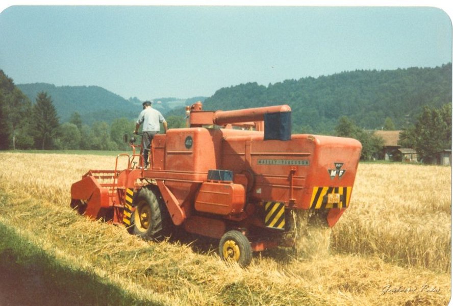 MF Drescher 20